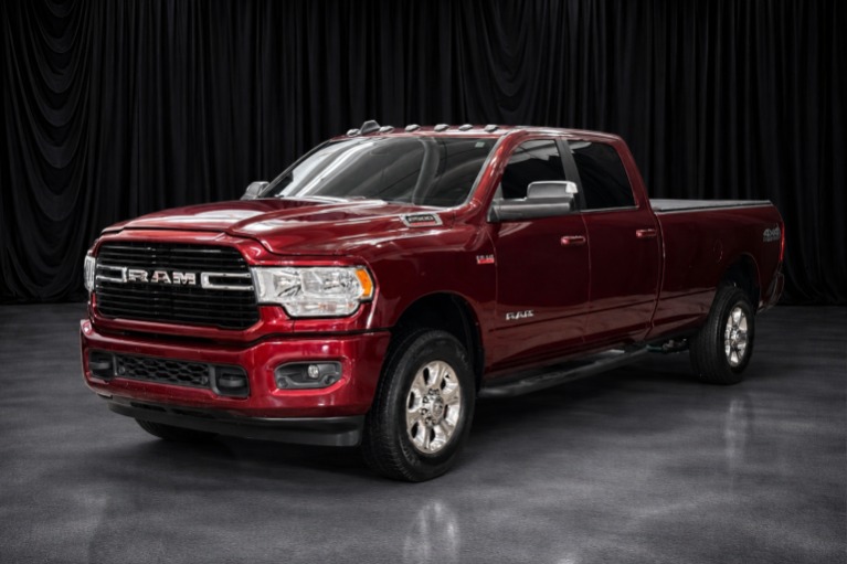 ram ram 2500 pickup 2019 3C6UR5JJ7KG608406 image ram ram 2500 pickup 2019 3C6UR5JJ7KG608406 image